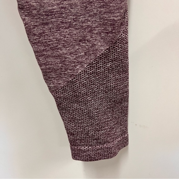 ABYL Balance V2 Seamless 7/8 Leggings in Pink High Rise sz S - Picture 4 of 9
